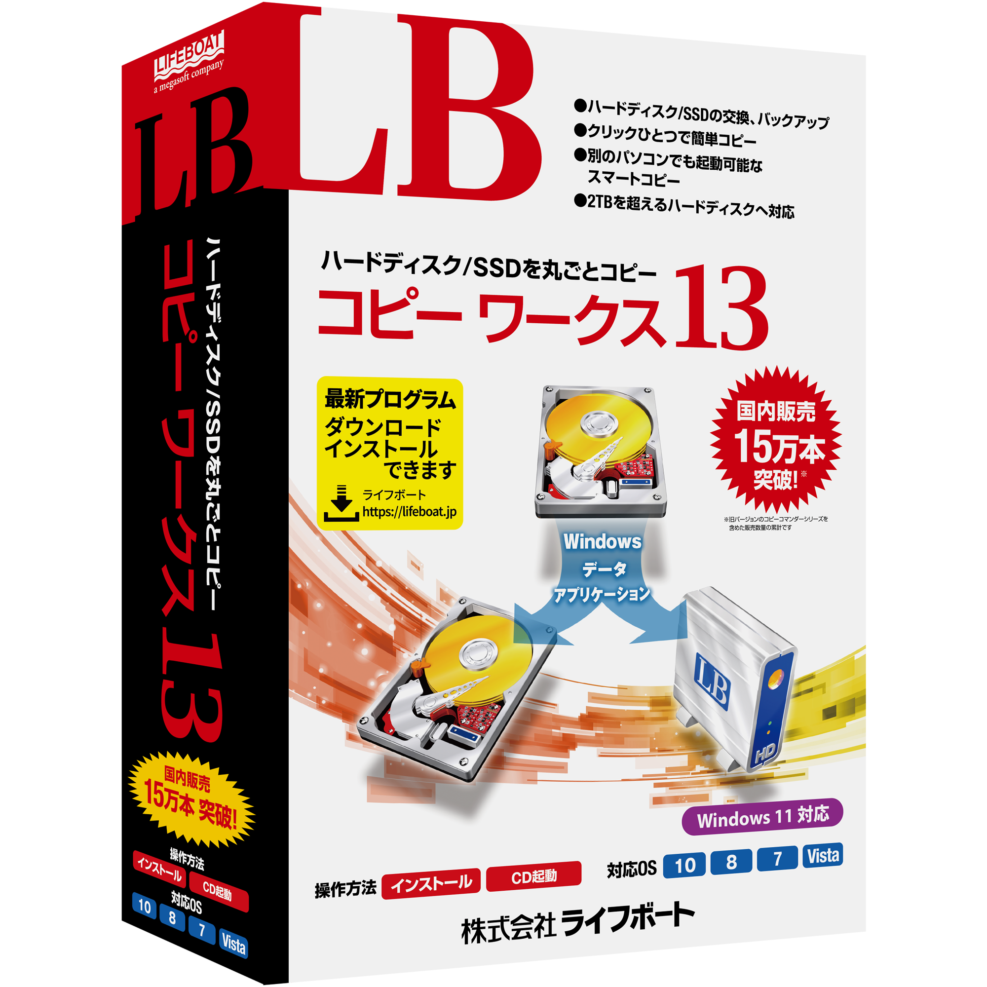 ドギーグルーミング教材DVD LB コピー ワークス13 パッケージ版