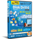 Disk Drill 6 Enterprise パッケージ版