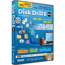 Disk Drill 6 Pro パッケージ版